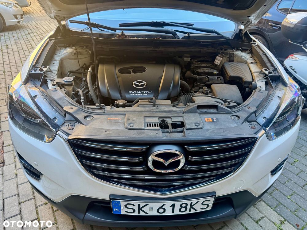 Mazda CX-5 - 12