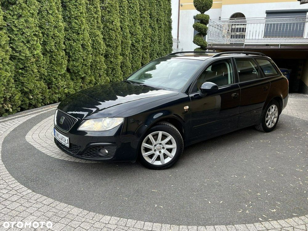 Seat Exeo - 2