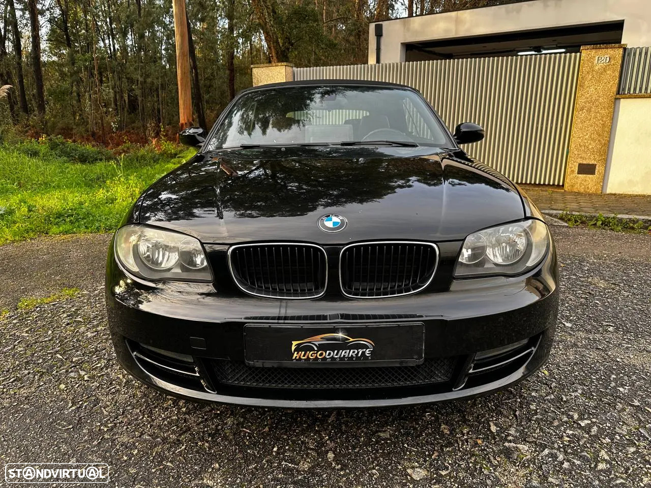 BMW 118 i - 8