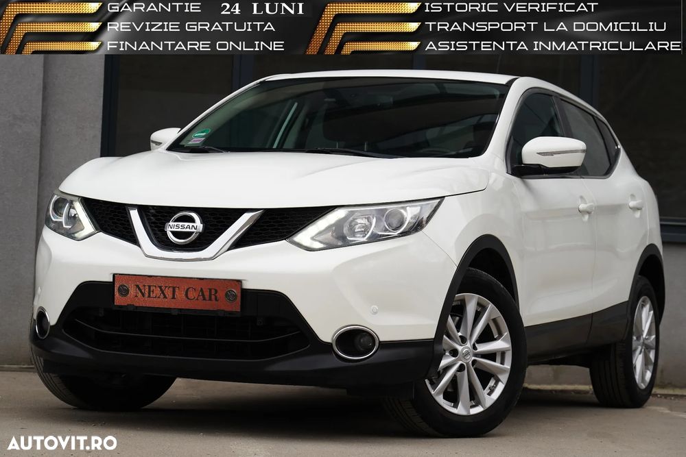 Nissan Qashqai 1.6 DCI ALL-MODE 4x4i TEKNA - 2