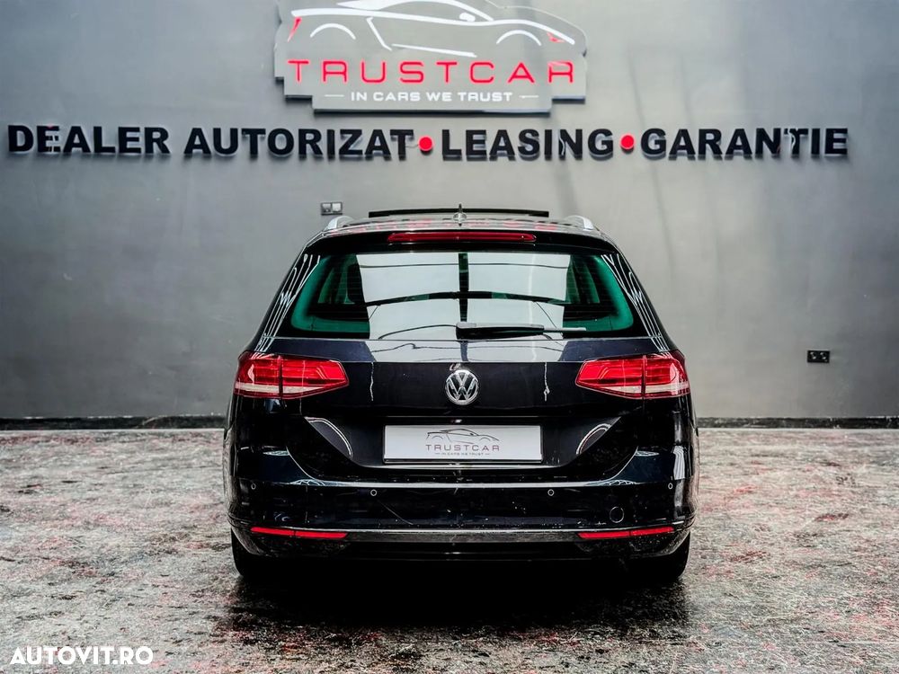 Volkswagen Passat - 5