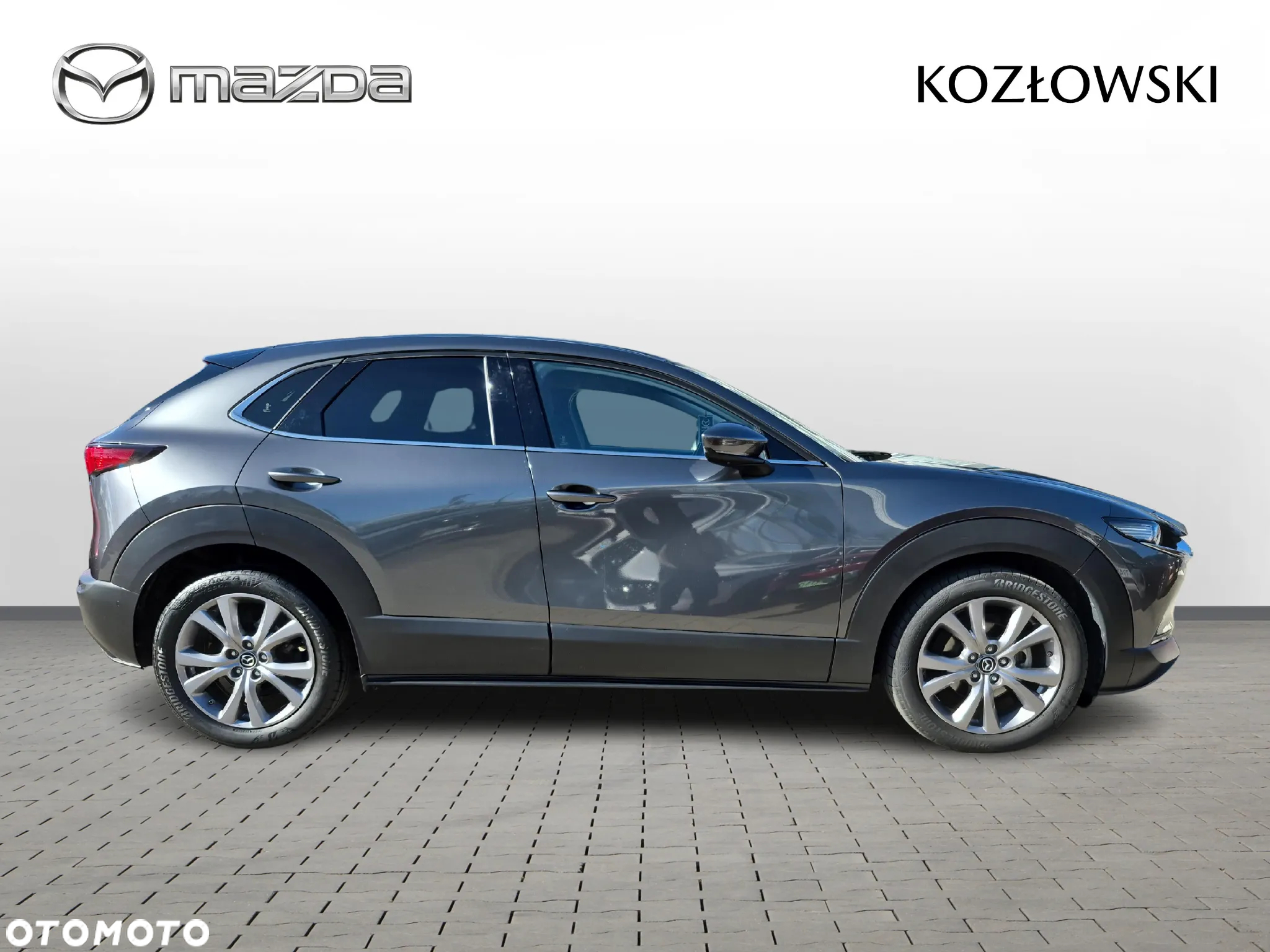 Mazda CX-30 - 4