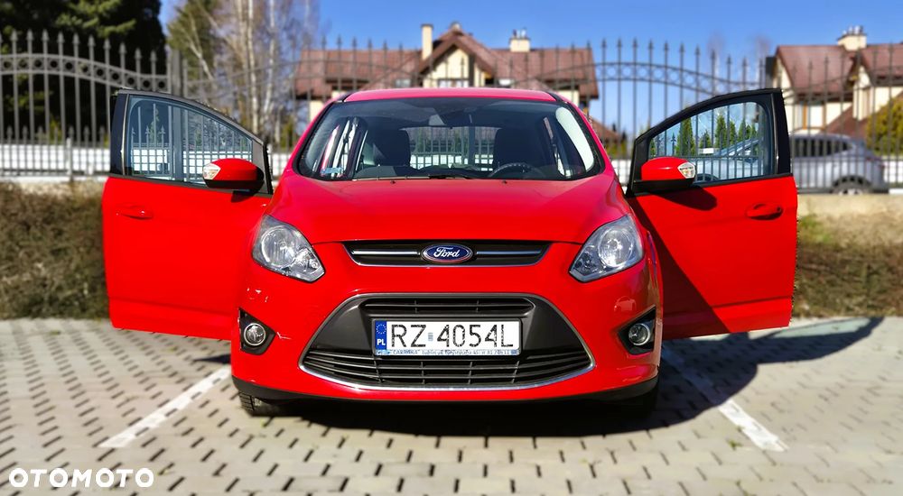 Ford Grand C-MAX 1.6 Trend - 9