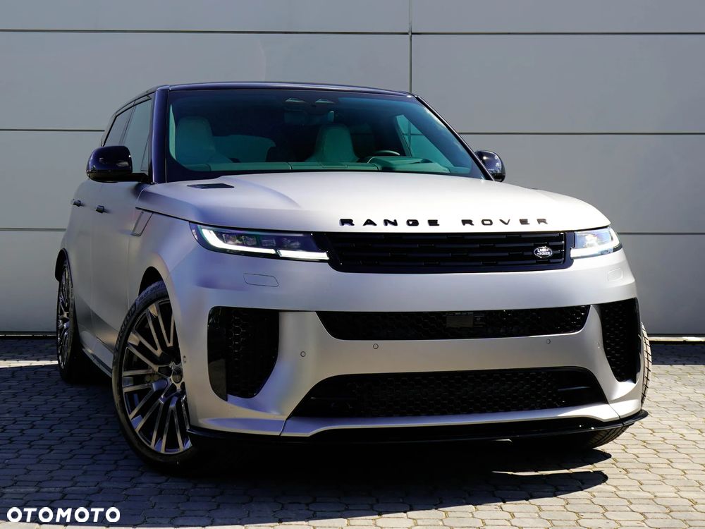 Land Rover Range Rover Sport P635 SV - 1