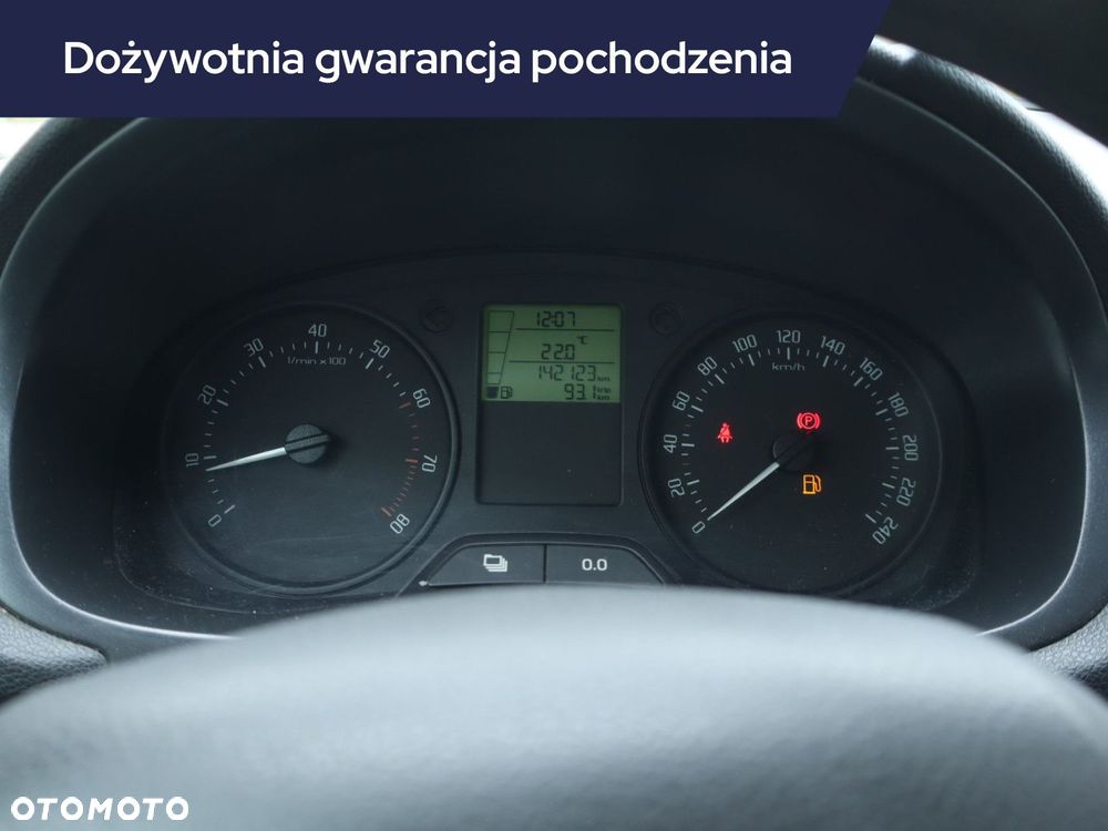 Skoda Fabia - 13