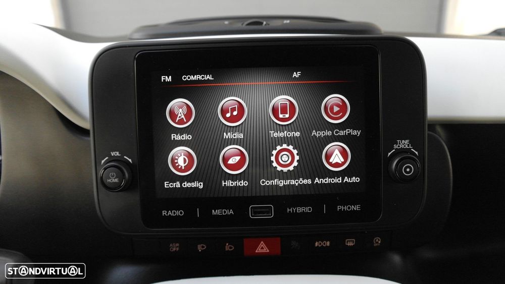 Fiat Panda Pandina 1.0 Hybrid — fotografia 33