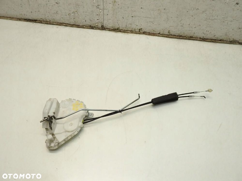 ZAMEK DRZWI PRAWY PRZÓD 2 PIN HONDA CR-V III - 5