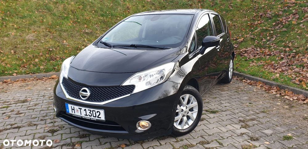Nissan Note 1.2 Tekna - 5