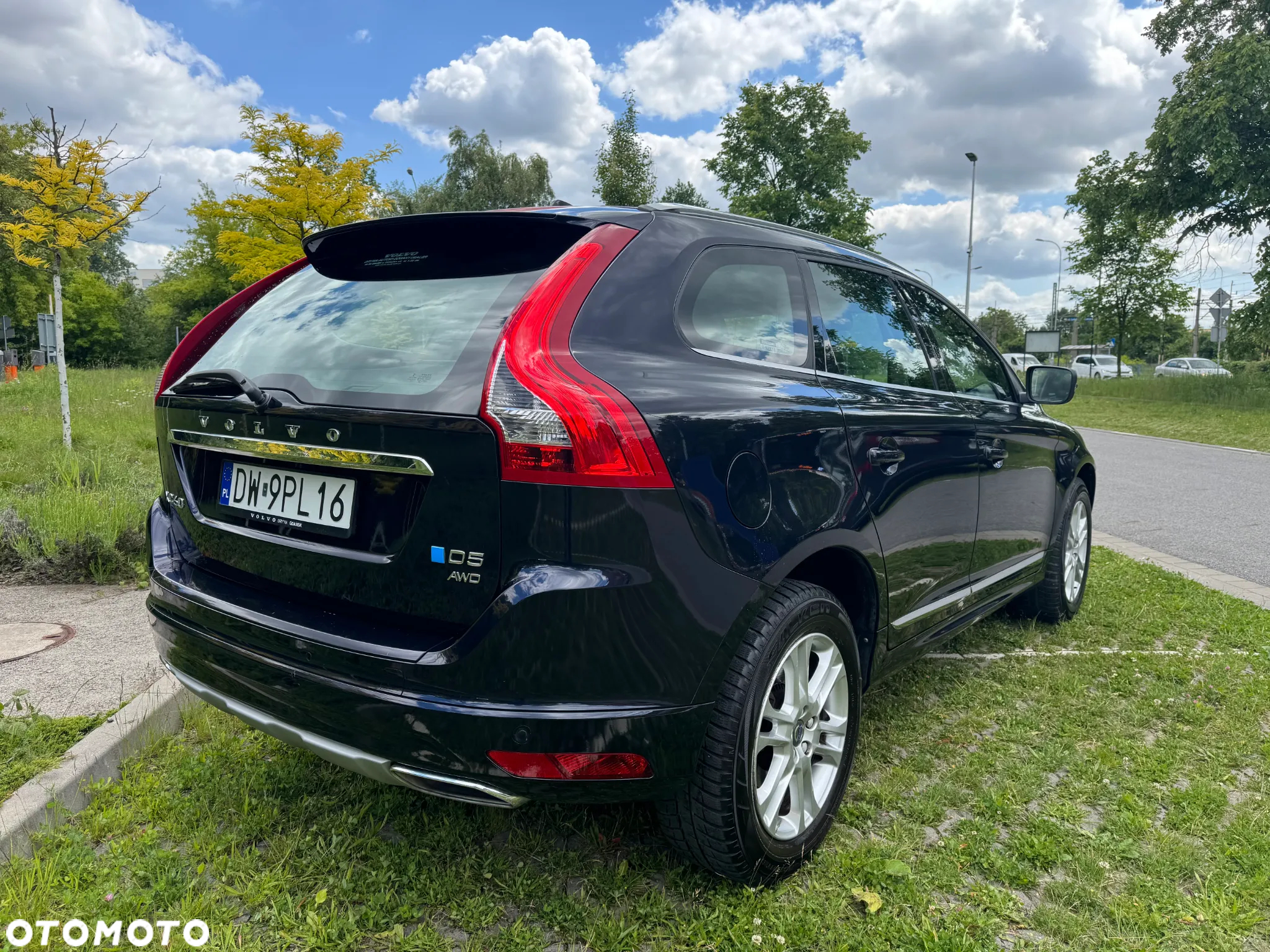 Volvo XC 60 D5 AWD Summum - 7