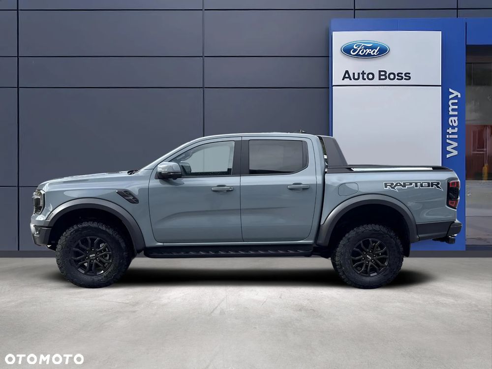 Ford Ranger Raptor 2.0 EcoBlue Bi-Turbo 4x4 DC - 2