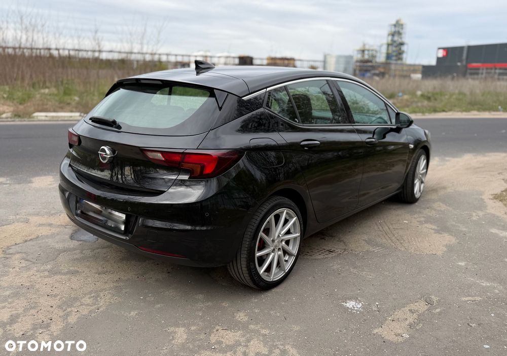 Opel Astra 1.6 D (CDTI) Start/Stop Innovation - 6