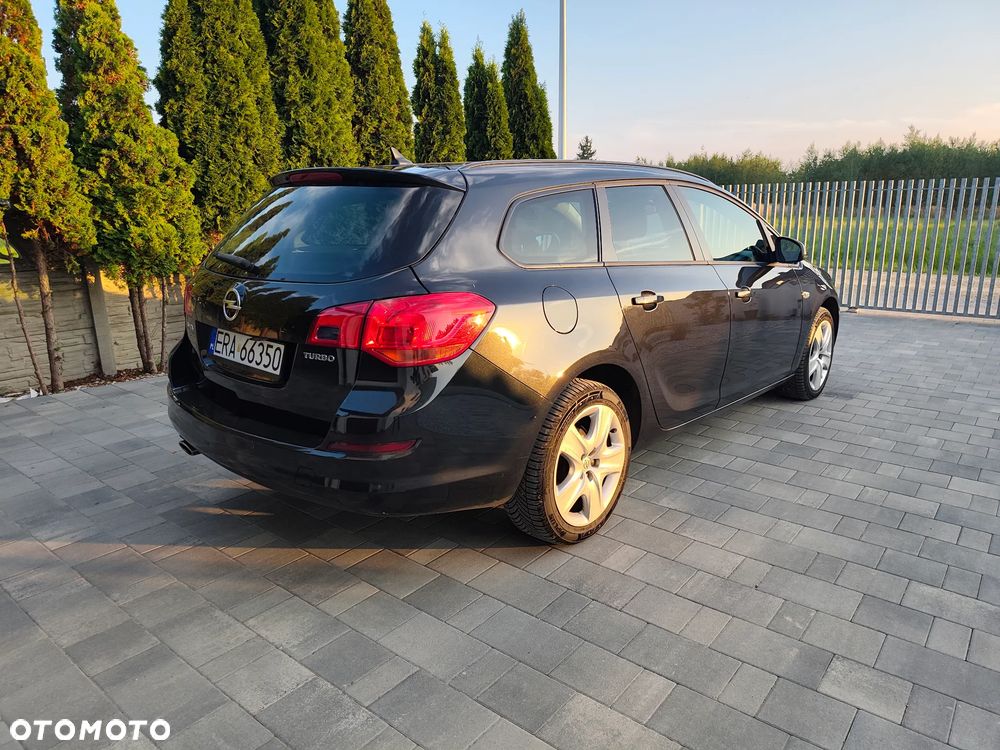 Opel Astra - 21