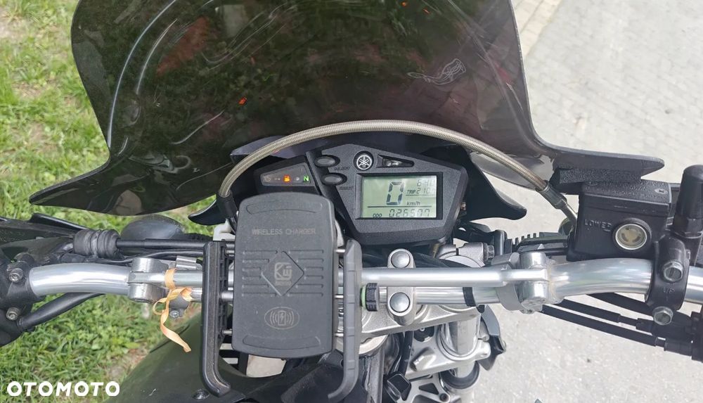 Yamaha XT - 6