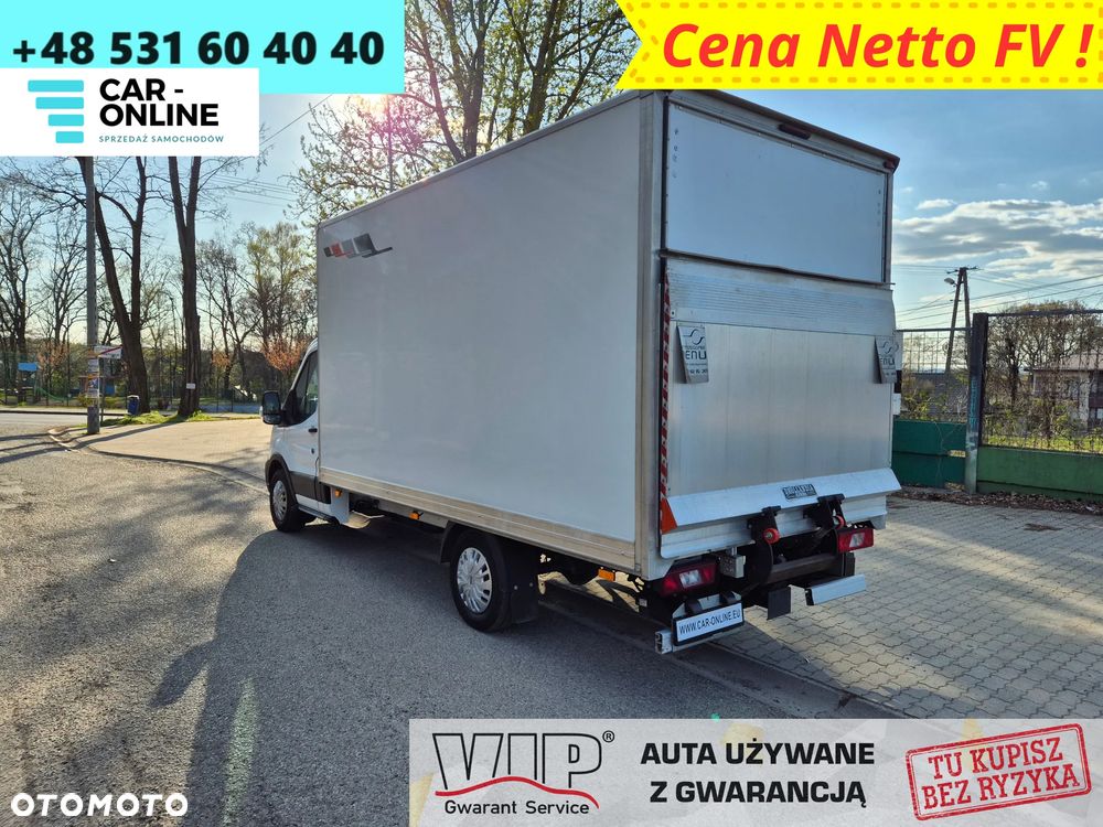 Ford Transit MK8 Lift - 8
