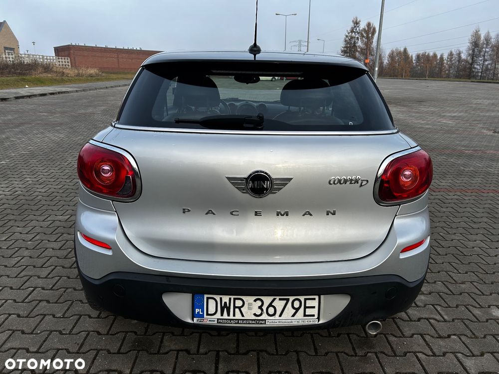 MINI Paceman Cooper D ALL4 - 5
