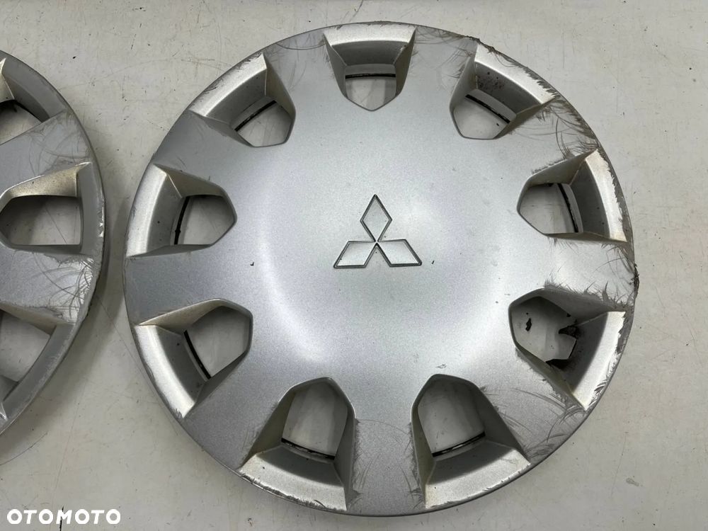 Kołpak Mitsubishi Colt VI 6 Z30 04-12r. oryginalne r14 14 cali 4szt. KOMPLET 3982so10 - 25