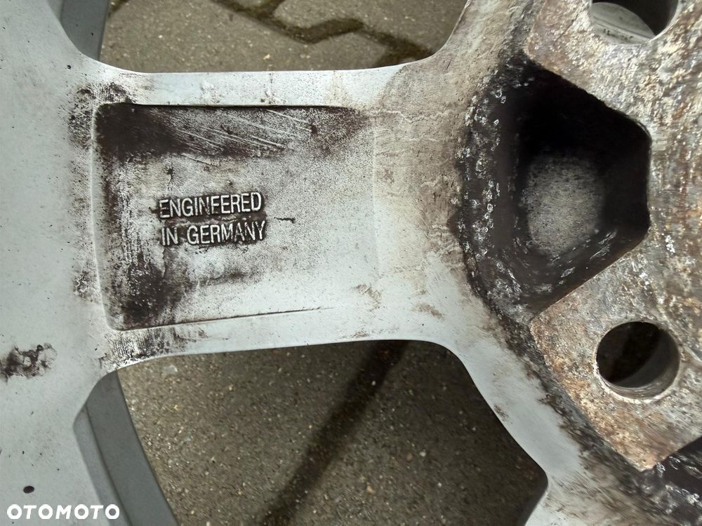 AUDI A3 A4 A5 A6 FELGI ALU FELGA 7,5Jx17 ET48 5x112 SMC S6 33775017 - 10