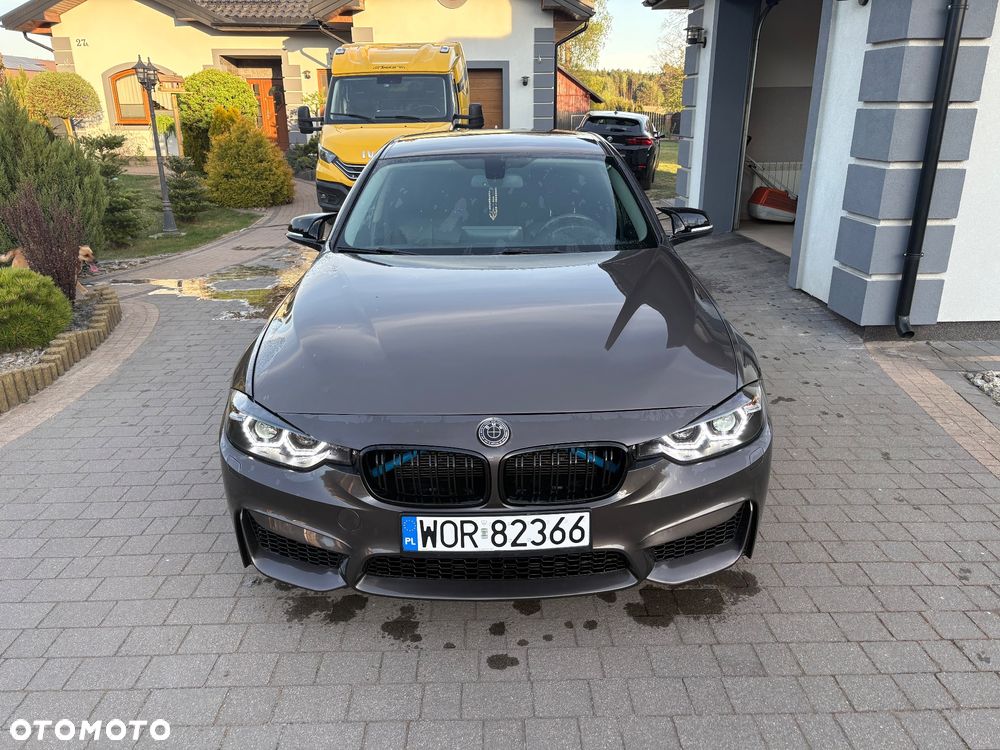 BMW Seria 3 316d - 2
