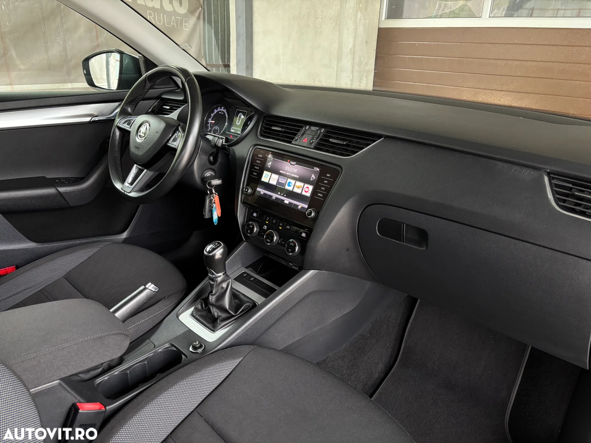 Skoda Octavia Combi Diesel 1.6 TDI Active - 34