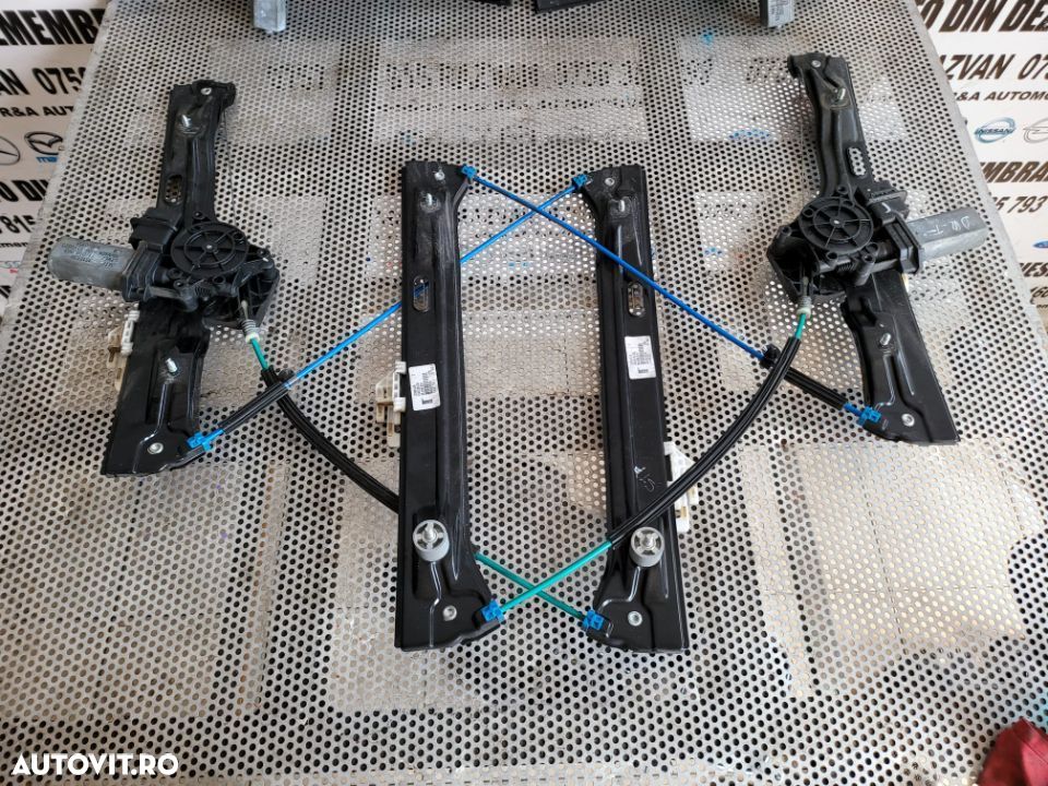 Macara Geam Electrica Fata Spate Mini Clubman F54 An 2015-2019 Volan Stanga - 4