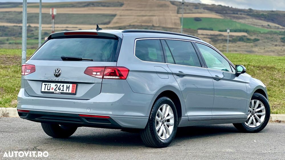 Volkswagen Passat Variant 2.0 TDI DSG Highline - 6