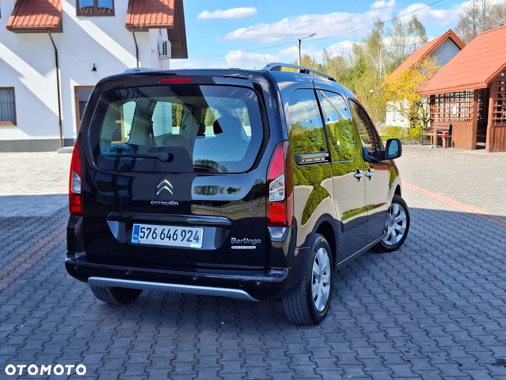 Citroën Berlingo Multispace e-HDi 90 FAP Tendance - 2