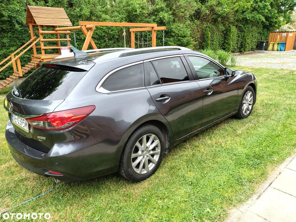 Mazda 6 2.2 D Skyenergy I-ELoop - 6