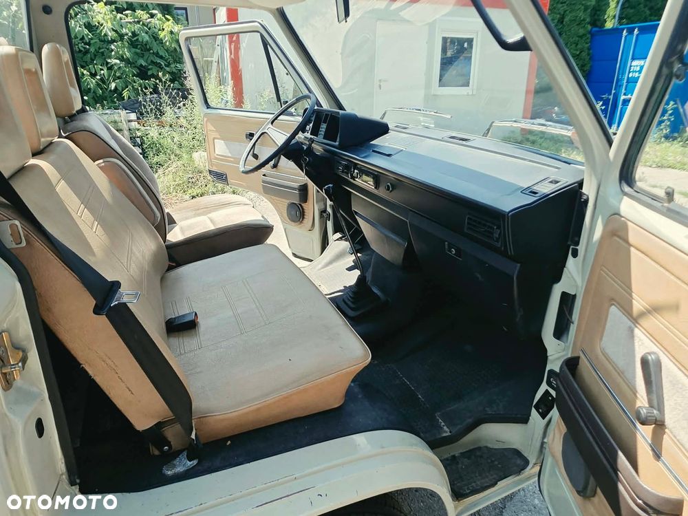 Volkswagen Transporter t3 - 4