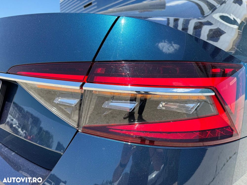 SKODA Superb 2021 — imagine 18