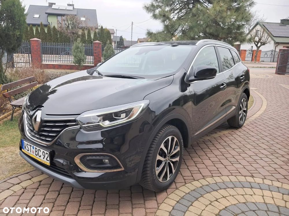 Renault Kadjar 1.3 TCe FAP Intens EDC