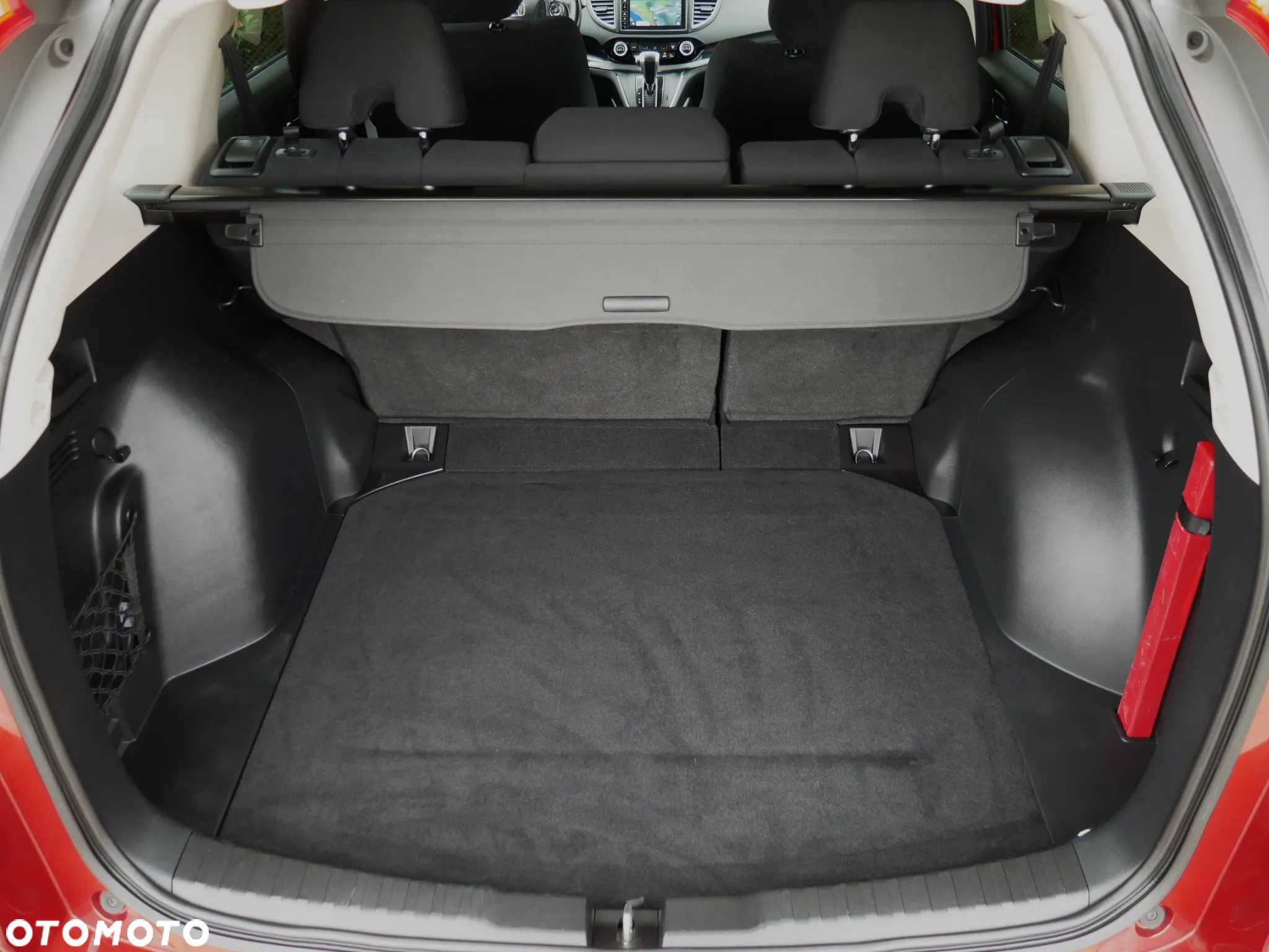 Honda CR-V 2.0i-VTEC 4WD Automatik S - 30