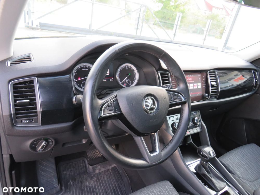 Skoda Kodiaq 2.0 TSI 4x4 Style DSG - 21