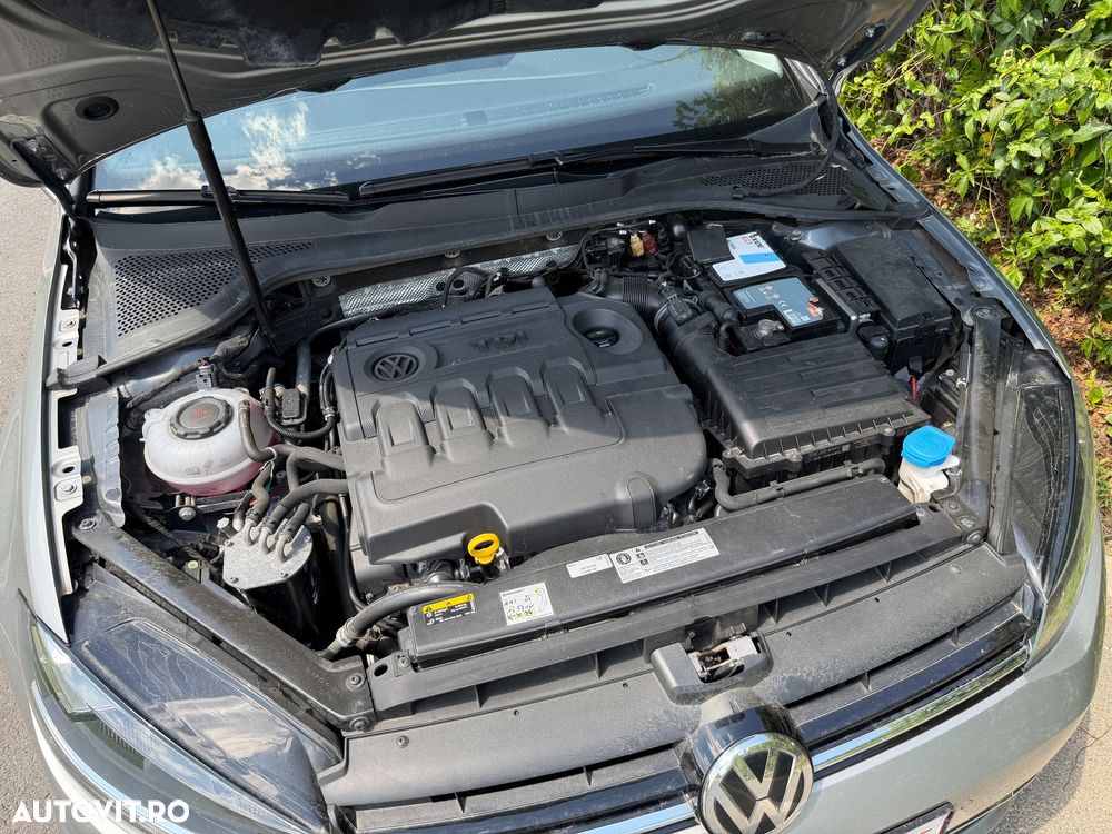 Volkswagen Golf 1.6 TDI SCR DSG Join - 12