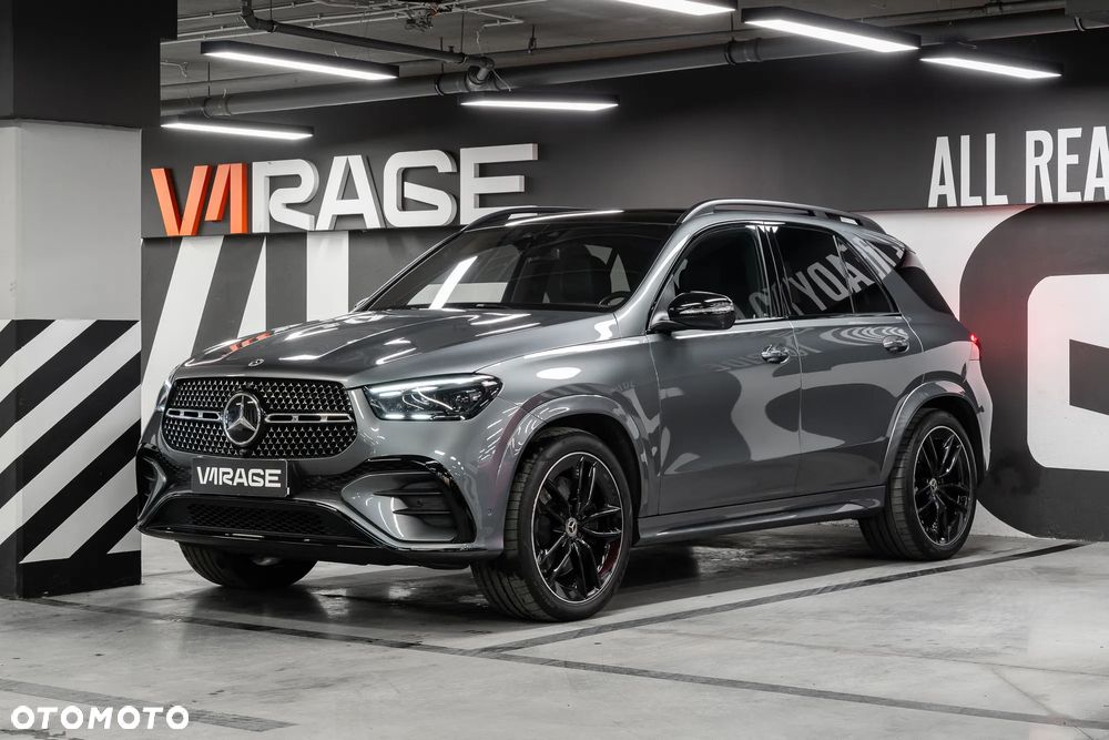 Mercedes-Benz GLE - 1