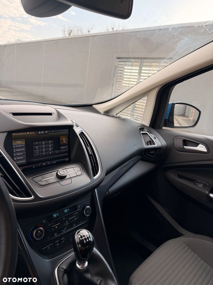 Ford Grand C-MAX Gr 1.0 EcoBoost Titanium ASS - 18