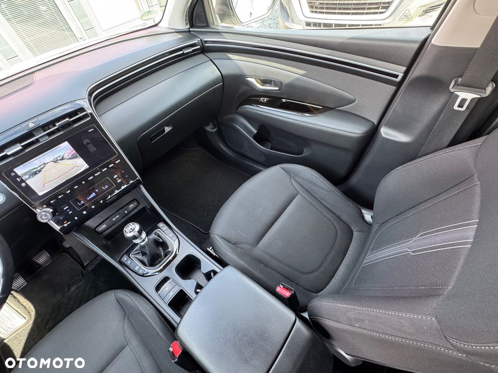 Hyundai Tucson - 19