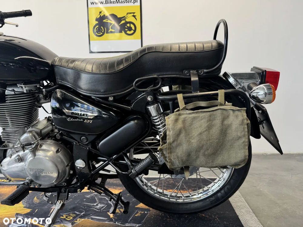 Royal Enfield Bullet - 26