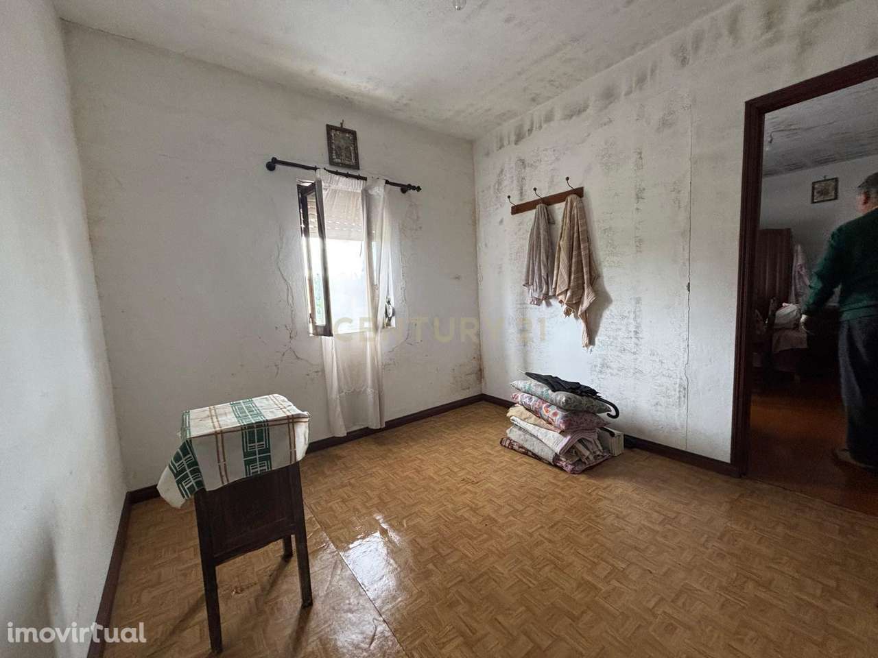 Moradia T3 em Santiago de Litém, Pombal, situada em zona rural, ideal - Grande imagem: 5/19