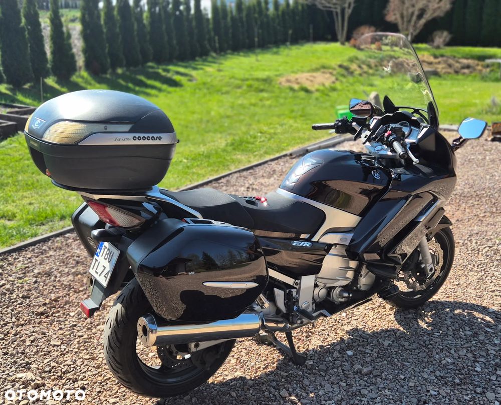 Yamaha FJR - 4