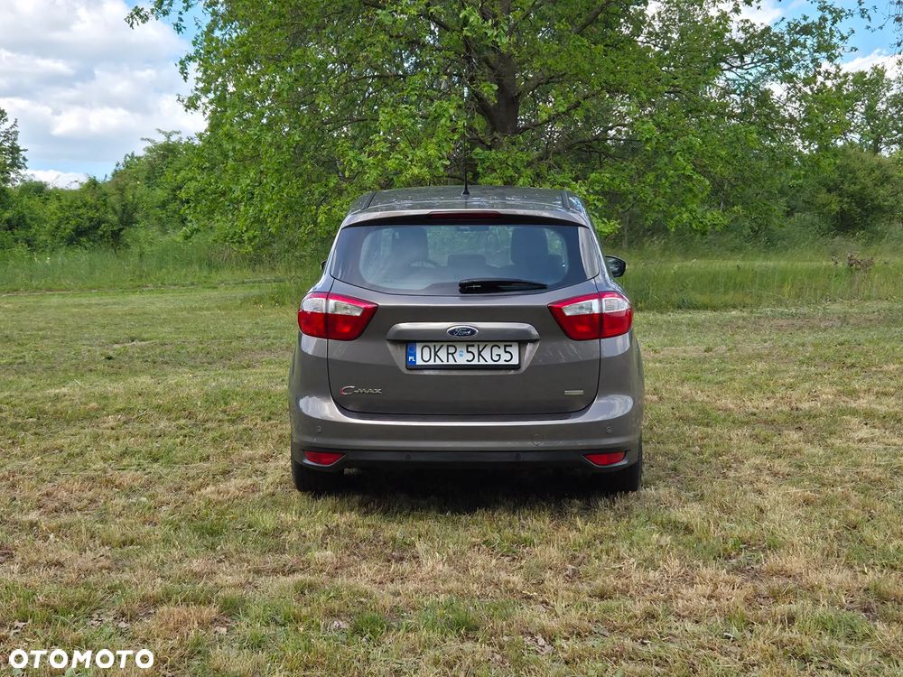 Ford C-MAX 1.6 EcoBoost Titanium ASS - 7