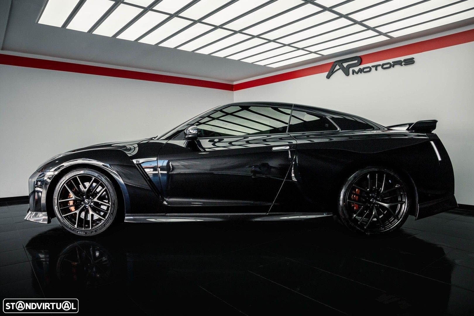 Nissan GT-R 3.8 V6 Track Edition by Nismo - 4