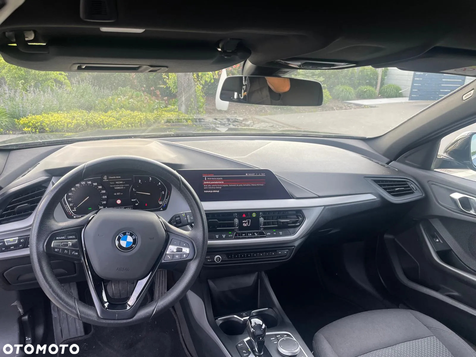 BMW Seria 1 118d Sport Line - 10