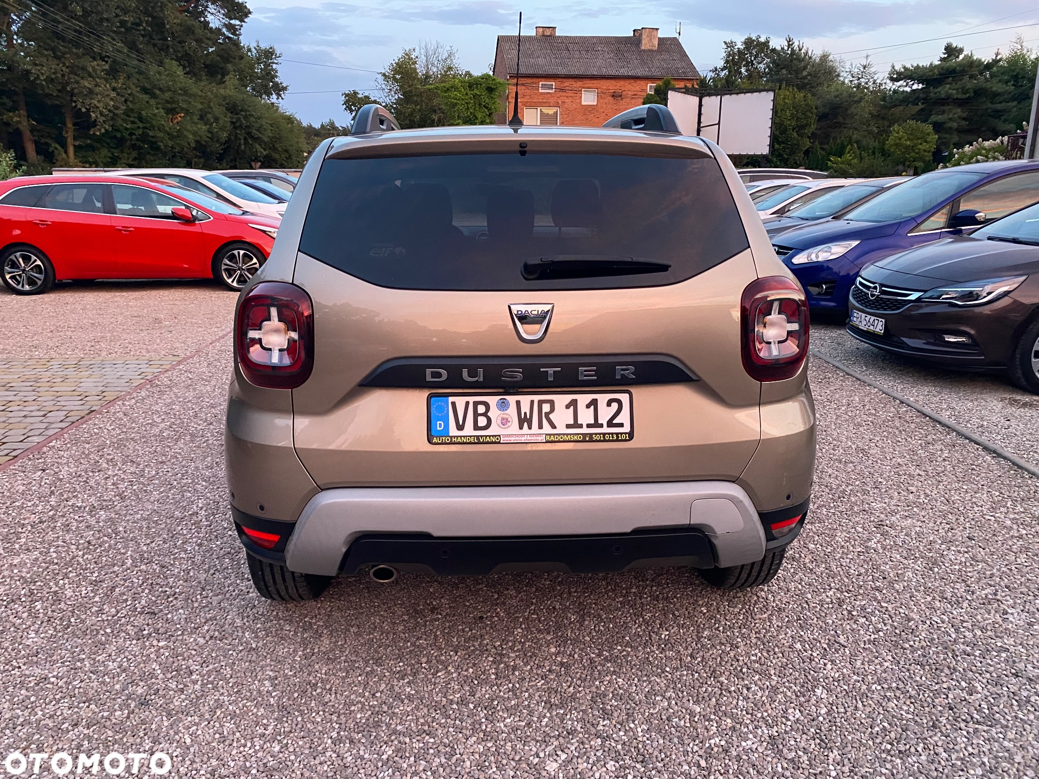 Dacia Duster TCe 130 2WD Prestige+ - 6