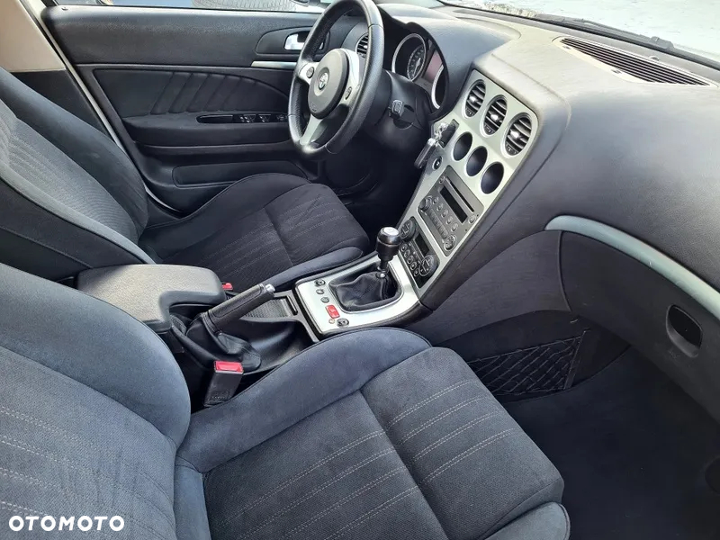 Alfa Romeo 159 2.0JTDM Progression - 16