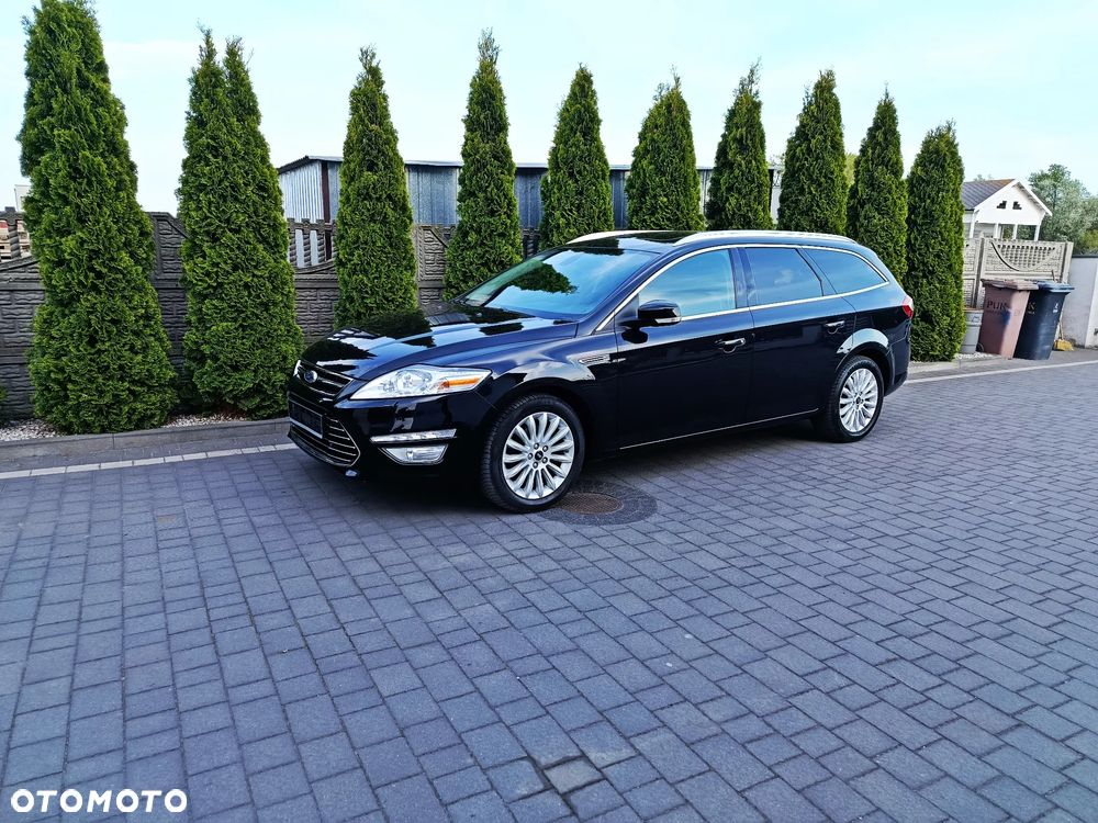 Ford Mondeo 2.0 TDCi Titanium X - 2