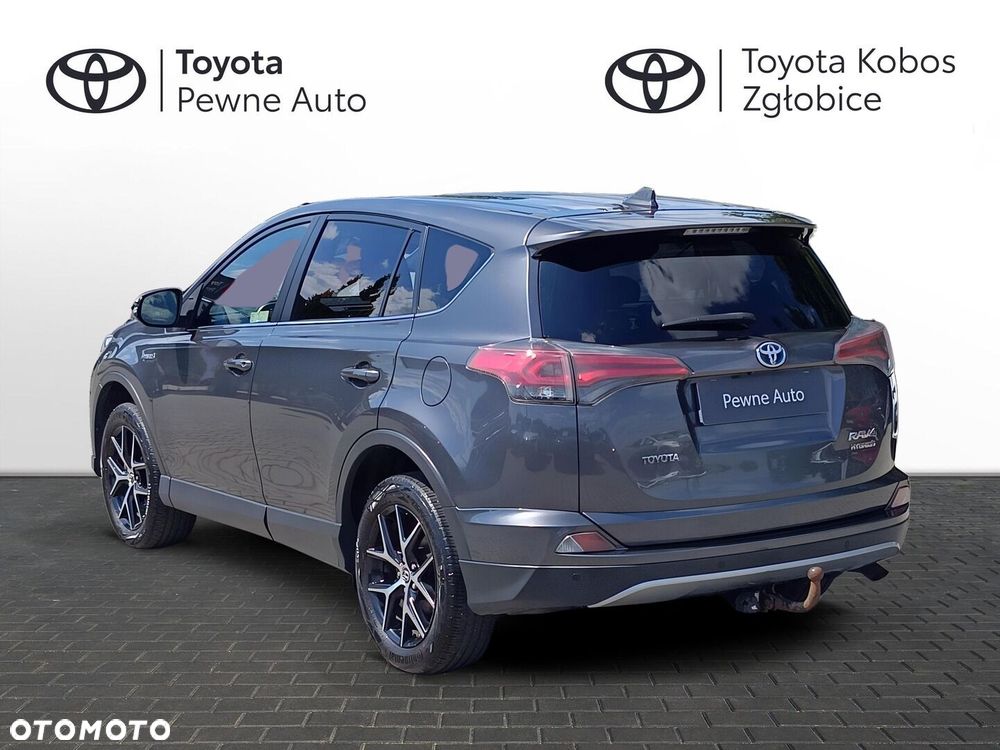 Toyota RAV4 Hybrid Prestige 4x4 - 3