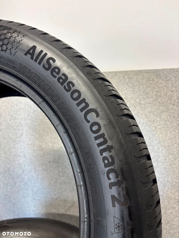 1 OPONA CAŁOROCZNA CONTINENTAL 215/55/18 99V  M+S,XL,EV - 5