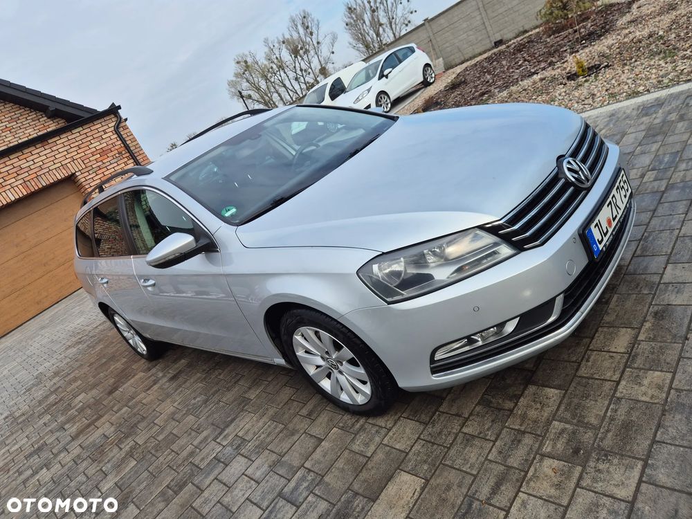 Volkswagen Passat 2.0 Blue TDI SCR Exclusive - 14