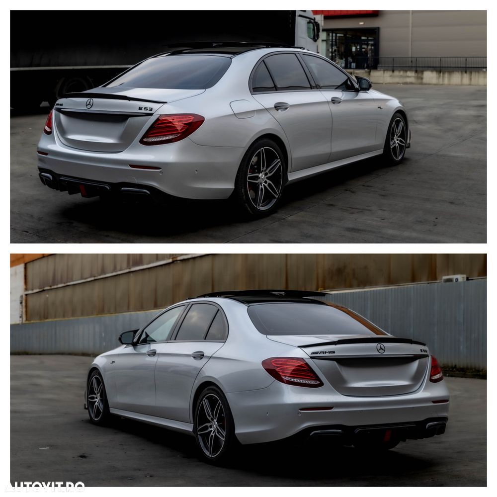 Mercedes-Benz E 53 AMG - 2