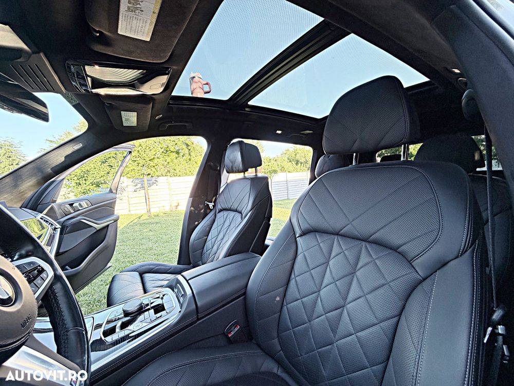 BMW X7 xDrive40i AT MHEV - 13